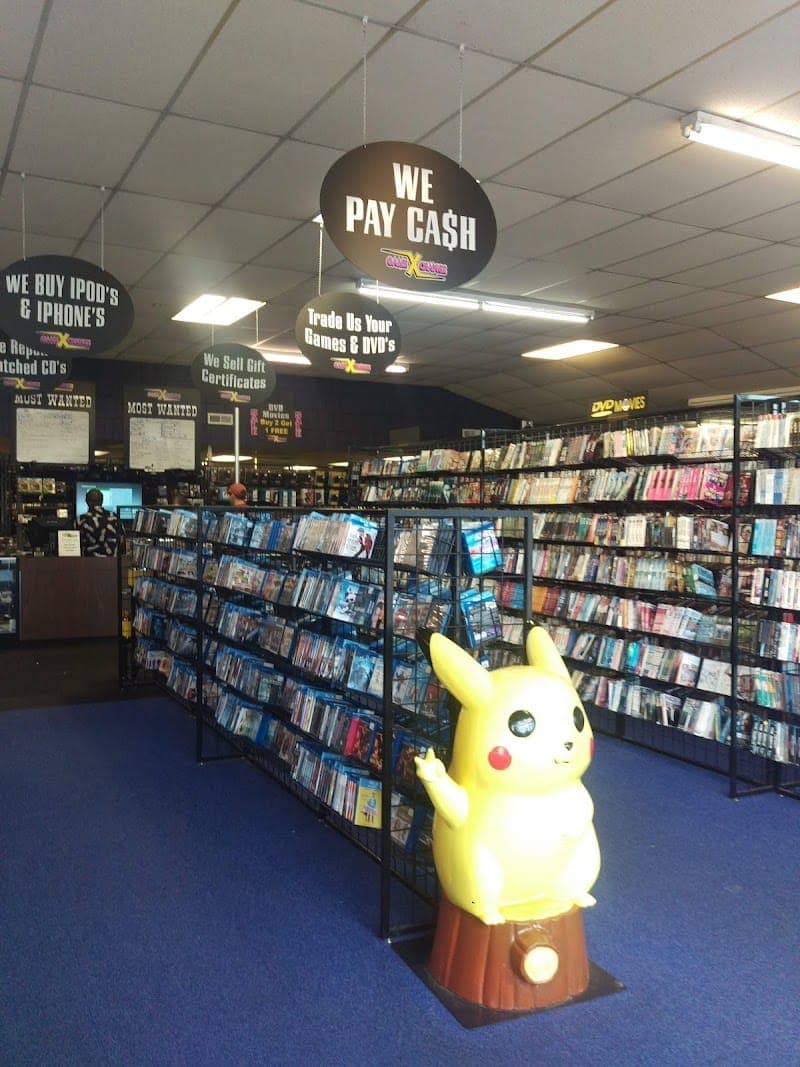 Game X Change of Springdale