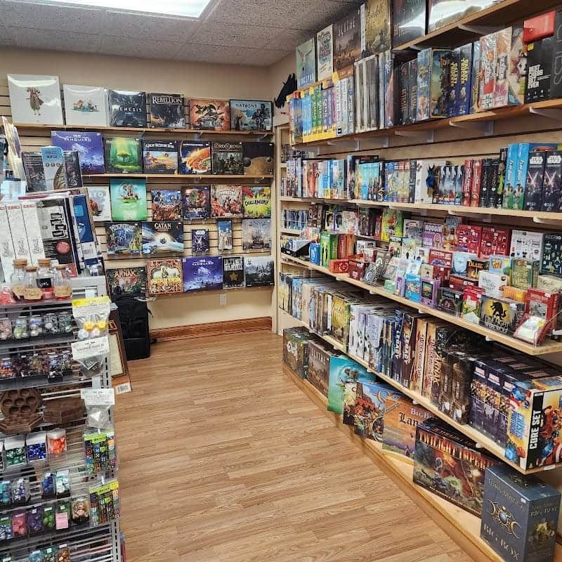 Lake Geneva Games LLC