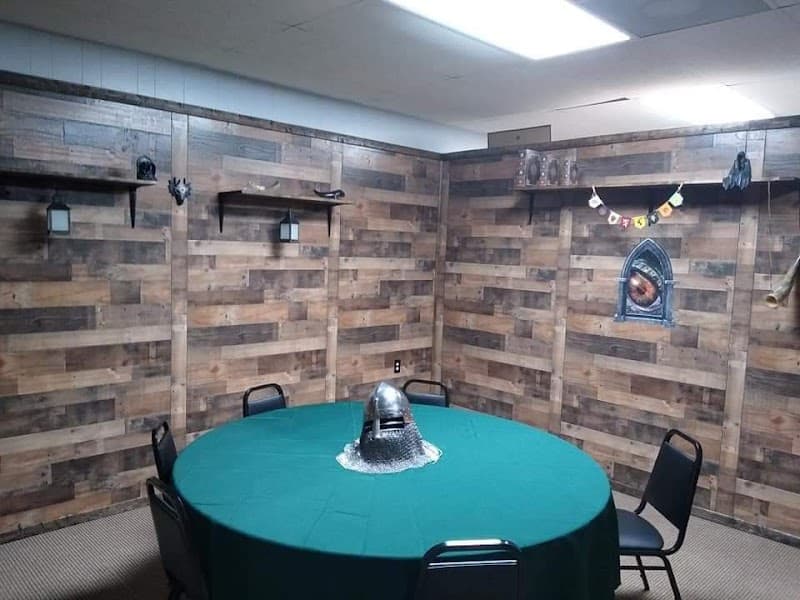 Arkham Games and Comics