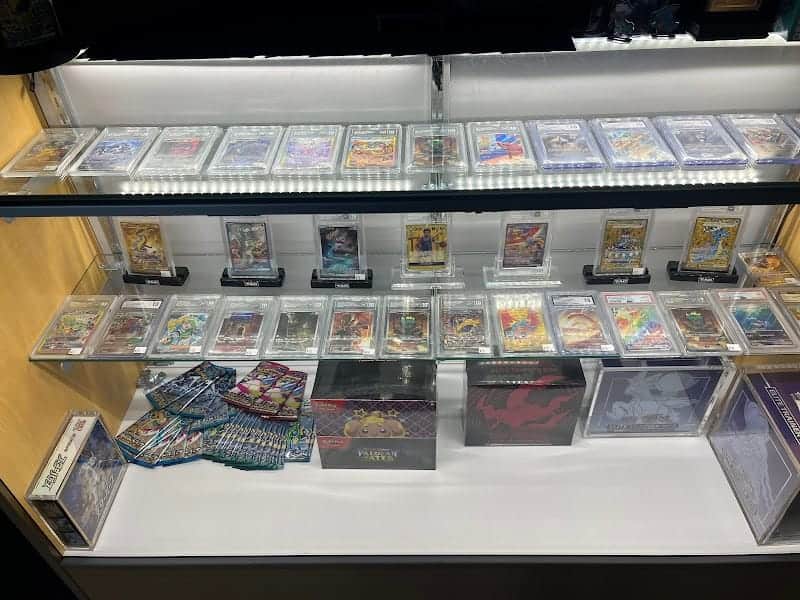 Livingston TCG
