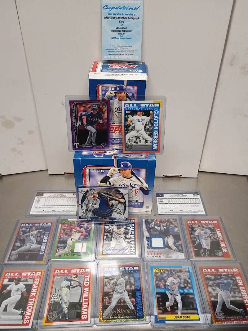 juniata cards