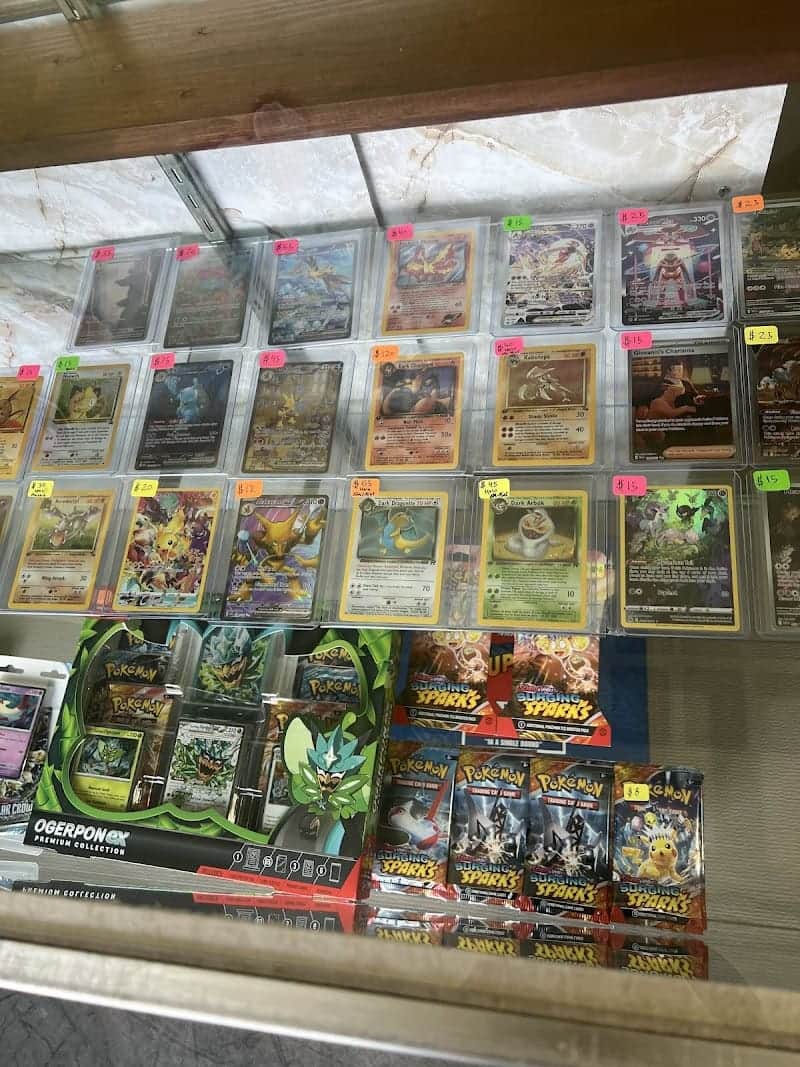 More-Flips Sports & Trading Cards
