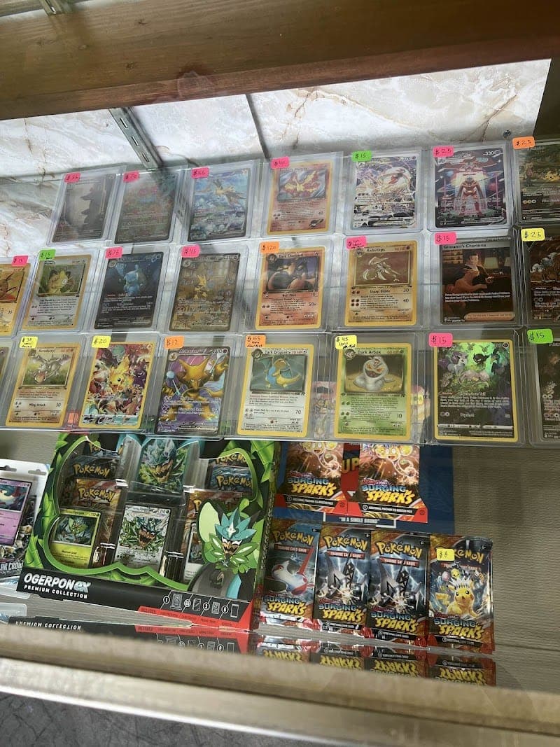 More-Flips Sports & Trading Cards