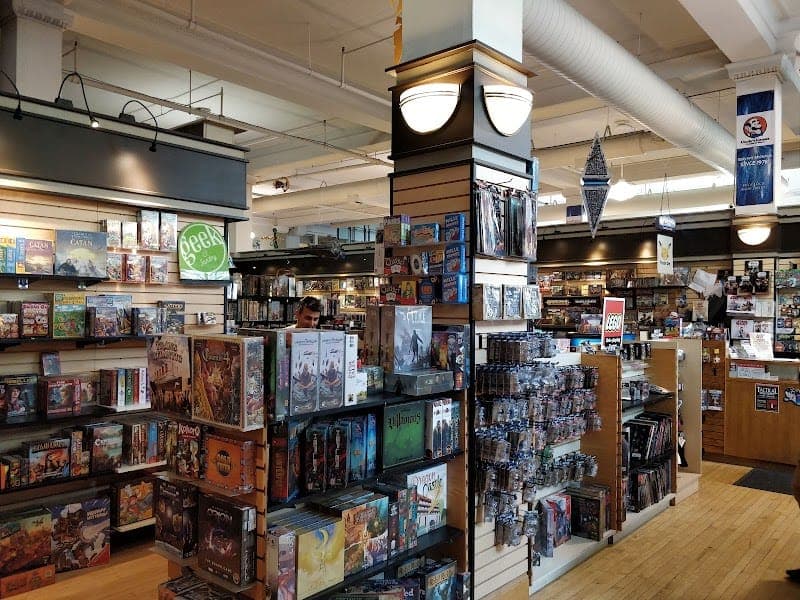 Uncle's Games Puzzles & More