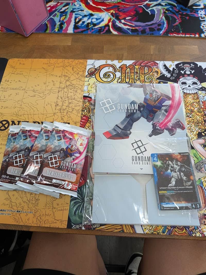 Ggw Cards N Collects