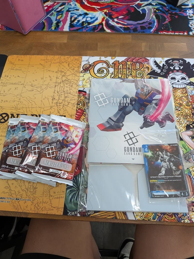 Ggw Cards N Collects