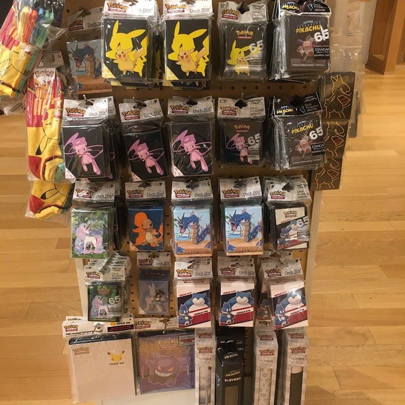 Pallet Town Poke Shop