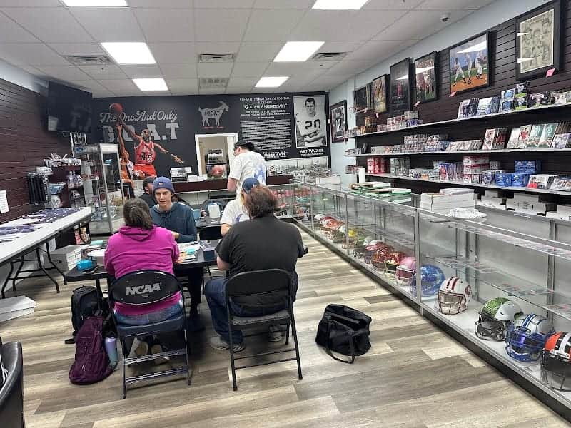 Ignition Sports Cards