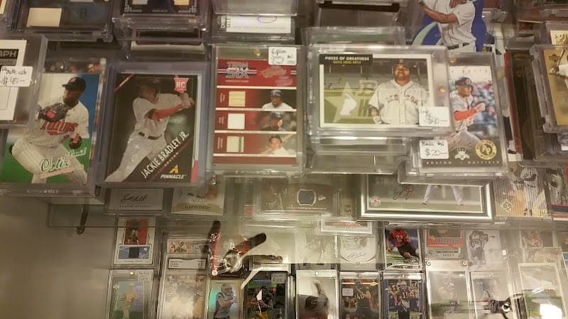 Gilbert's Sports Nostalgia