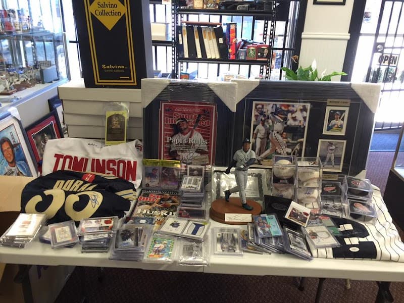 IDeal Cards and Memorabilia