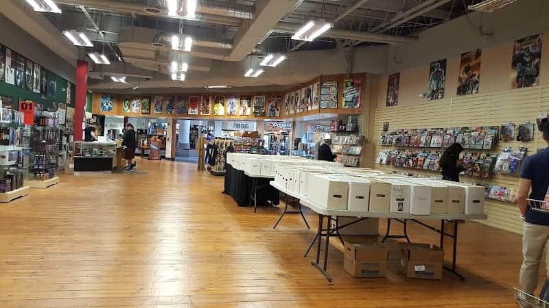 Kitsap Comics And Games