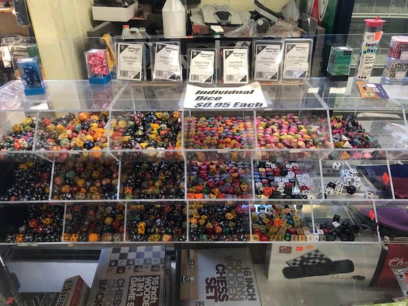 Book and Game Emporium