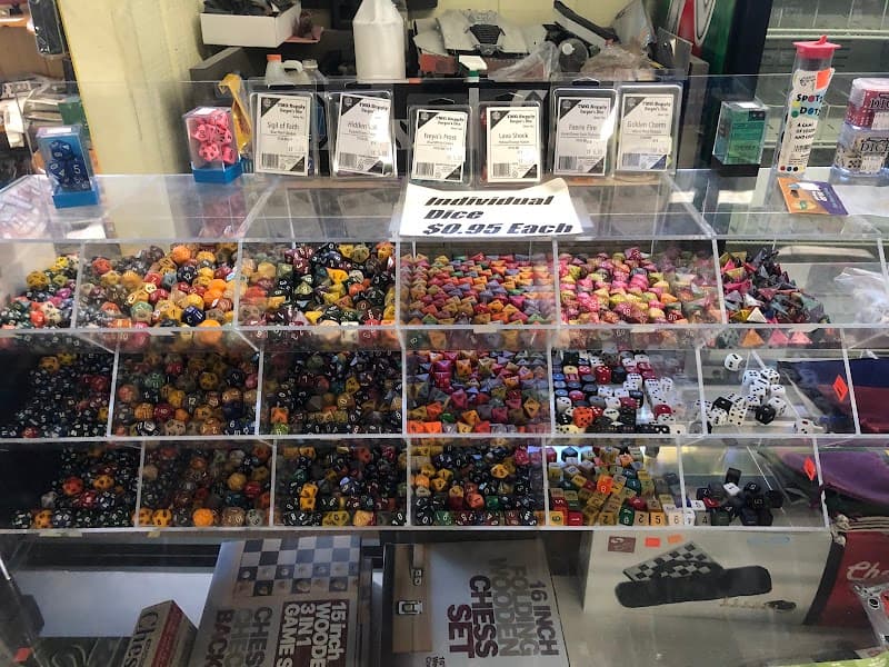 Book and Game Emporium