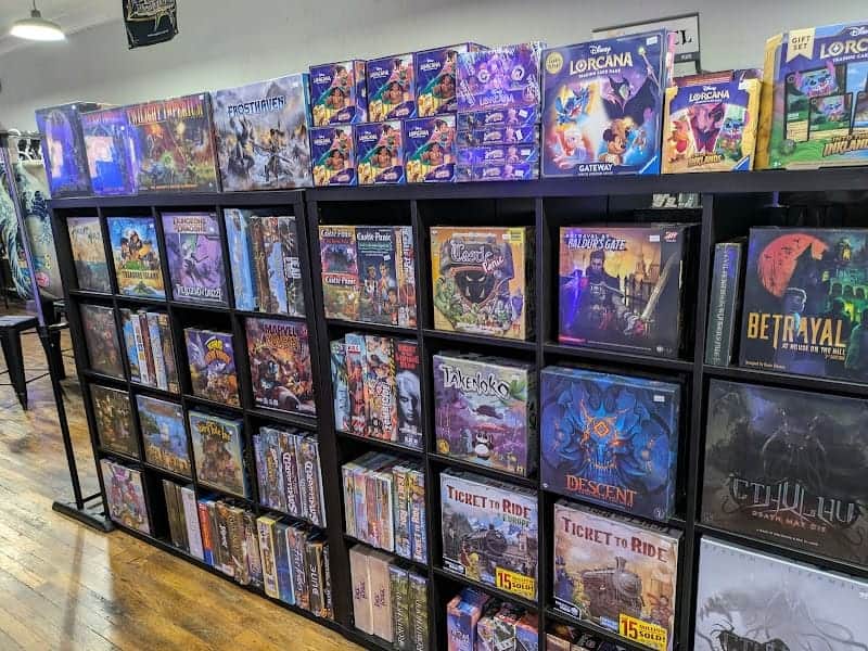 Paradise Games
