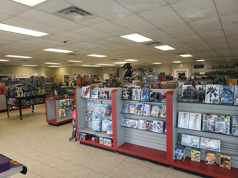 Hard Knox Games & Hobbies