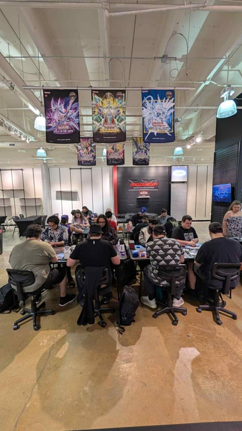 Nerdzkingdom Showcase