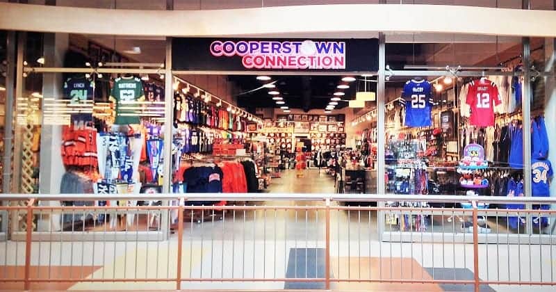 Cooperstown Connection