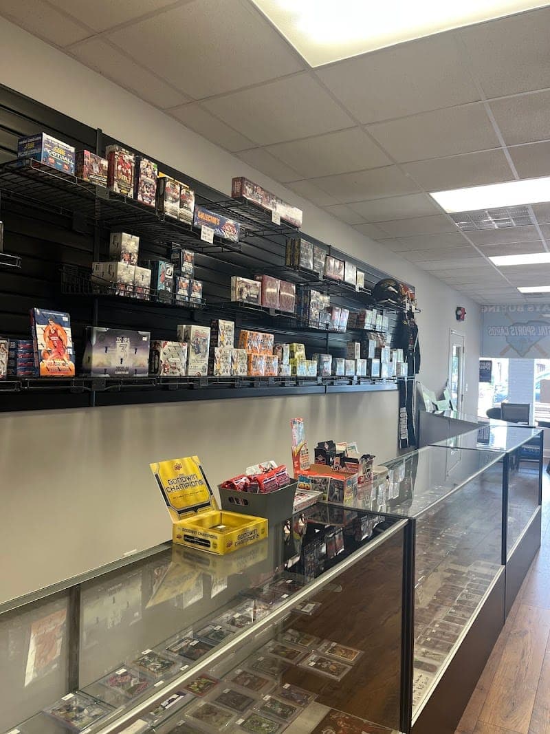 Coastal Sports Cards