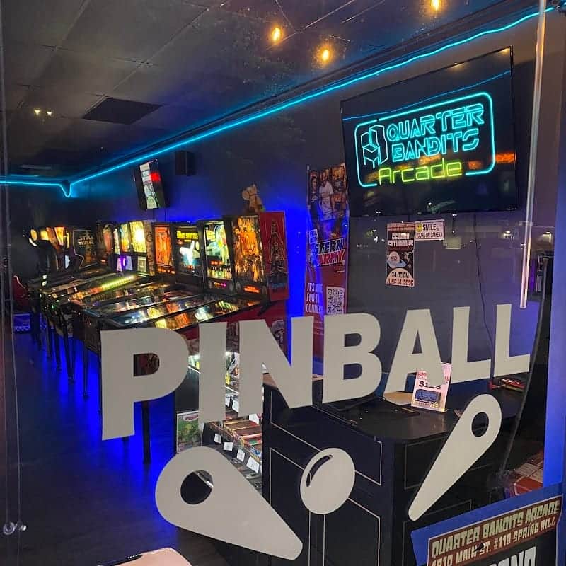 Quarter Bandits Arcade