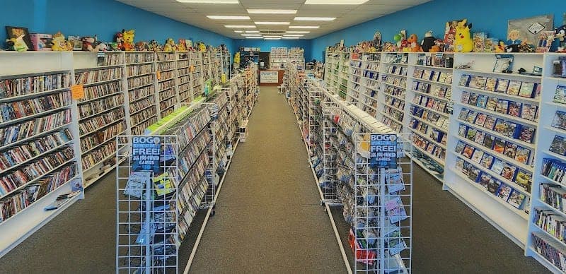 THE GAME STORE AND MORE