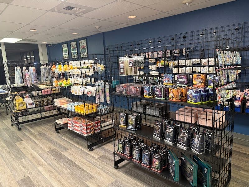 Curio Cavern (Mountlake Terrace)