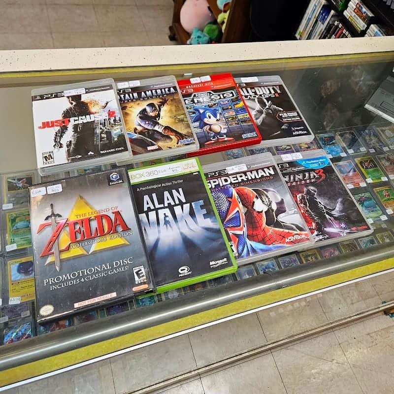 Collectible Corner