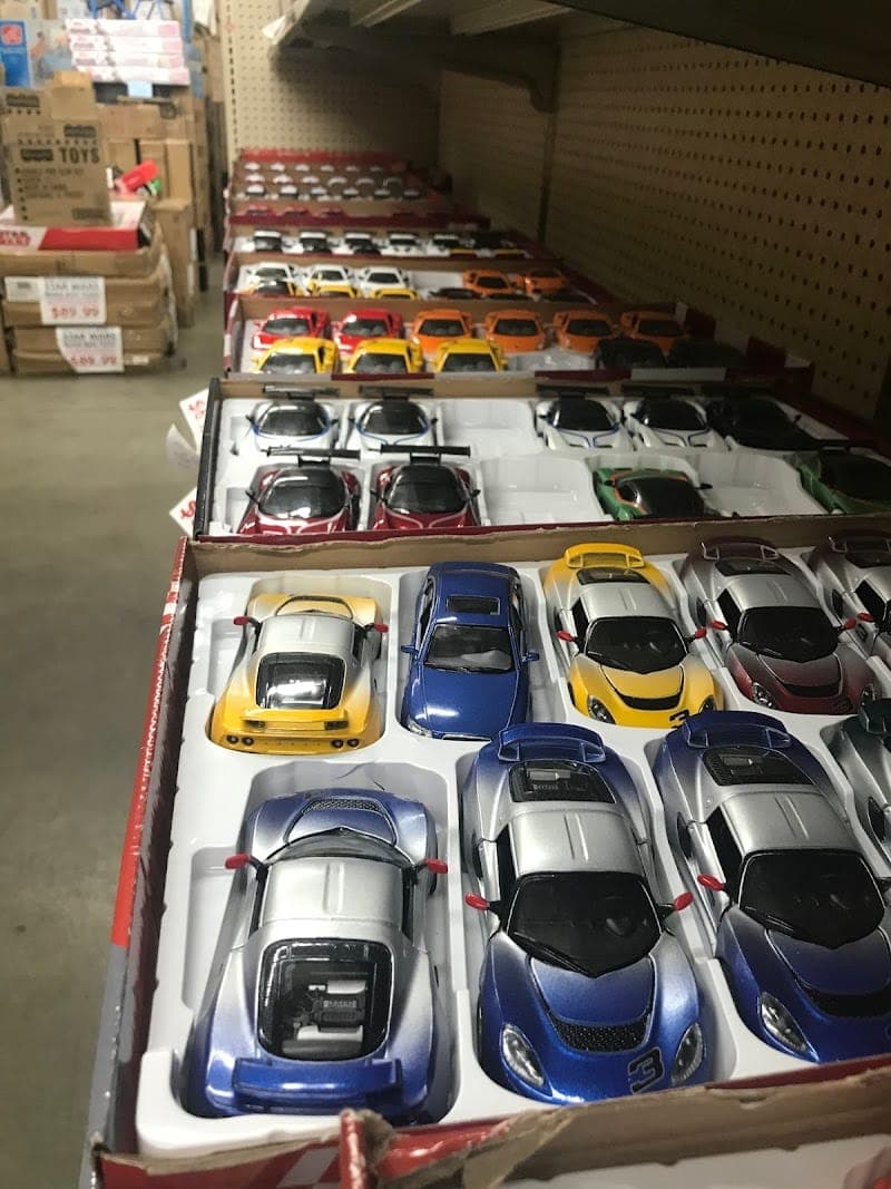 Hooked On Toys & Sporting Goods