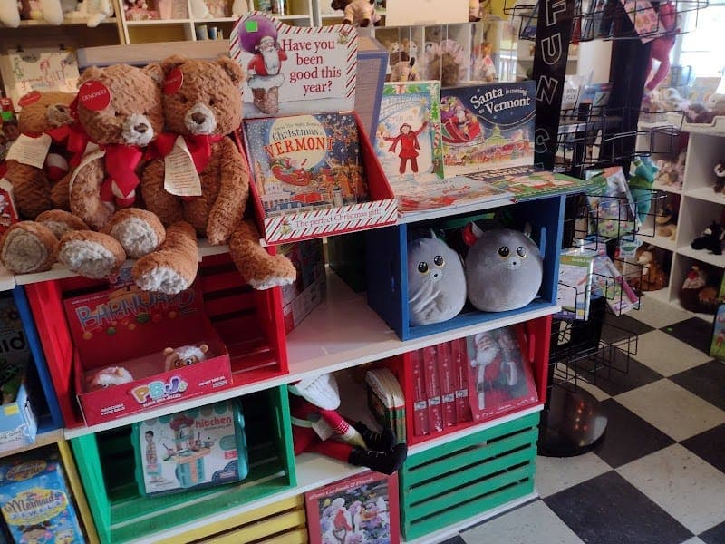 Vermont Toys & Games