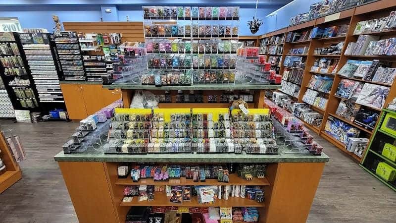 Saltire Toys & Games