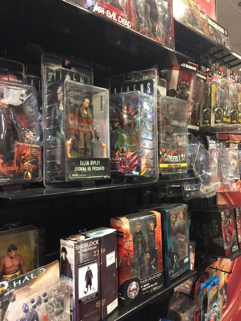Go! Toys & Games