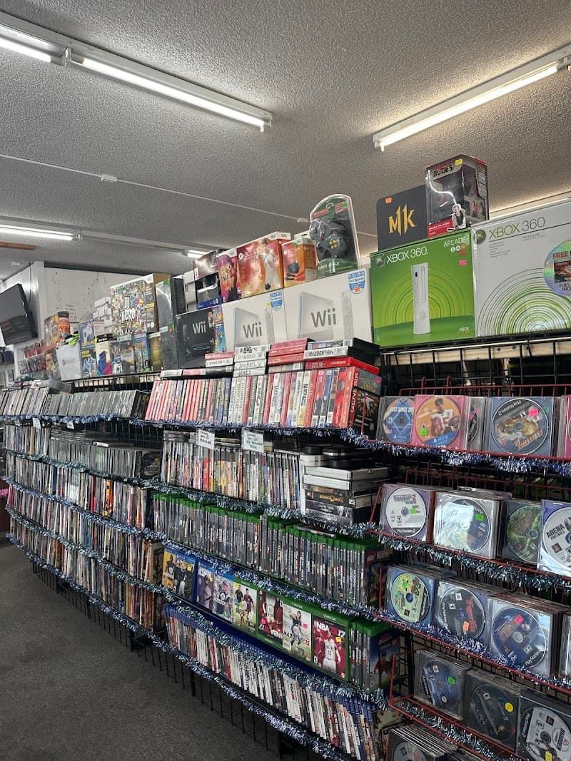 M.O.E.'S Gaming Emporium