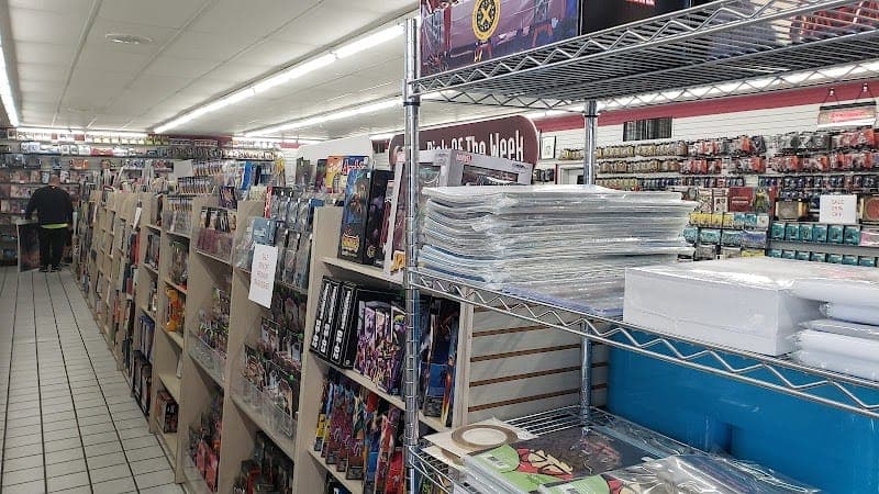 Comic Book World, Inc.