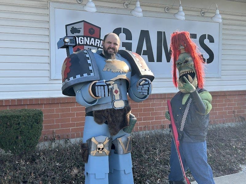 Grognard Games Batavia