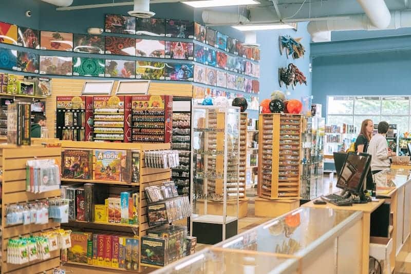 The Mighty Meeple