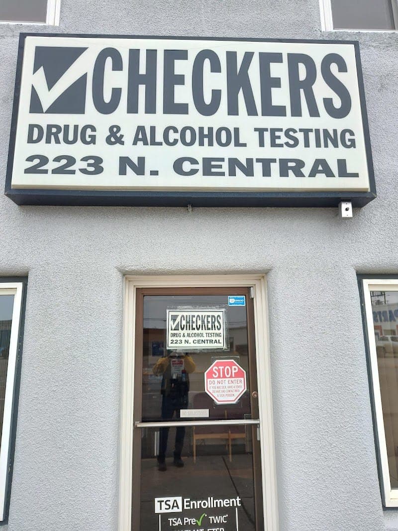 IdentoGO-Checkers, Inc.