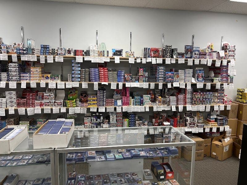 Three Stars Sportcards LLC