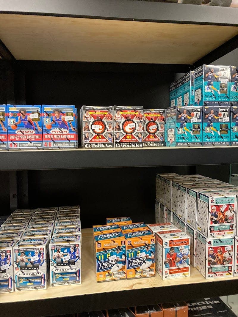 Goalpost Sports Cards