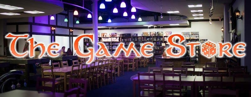 The Game Store