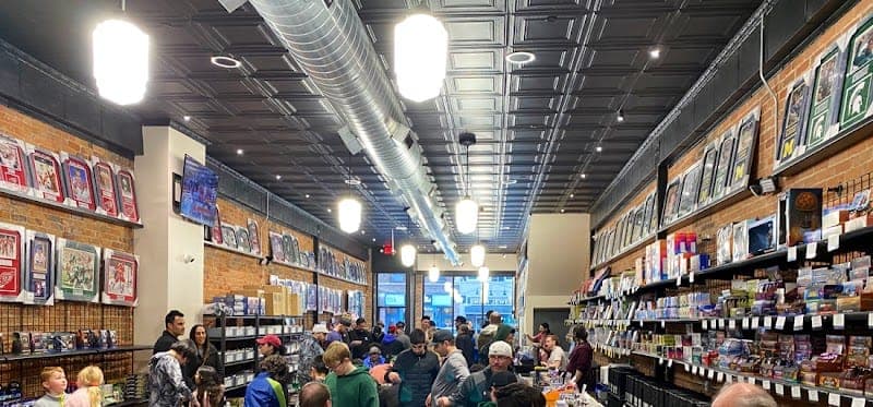 Rochester Sports Cards, Memorabilia & Gaming