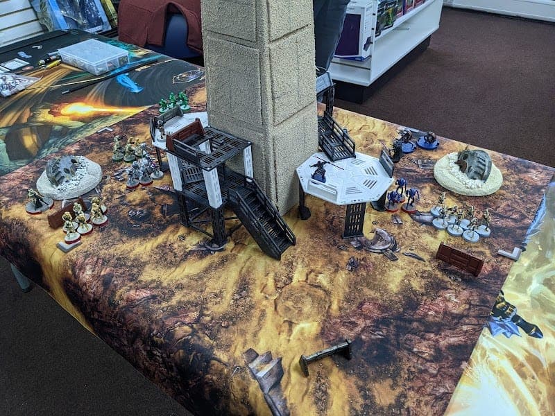 Mahoney's Gaming Emporium