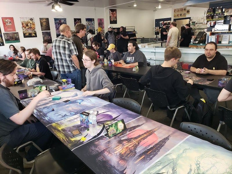 Tales & Terrors Georgetown