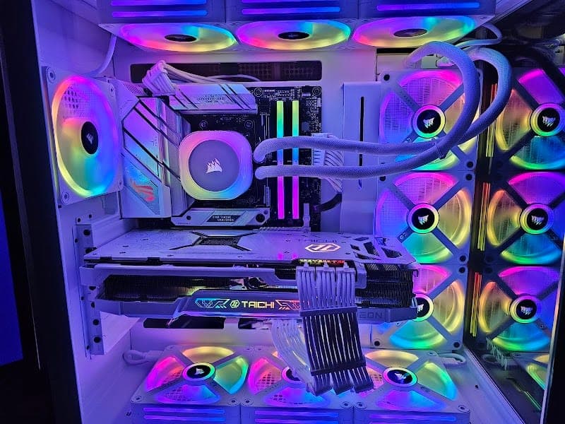 TieredUp Tech | The Hard Drive