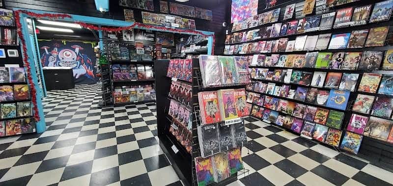 Third Eye Comics