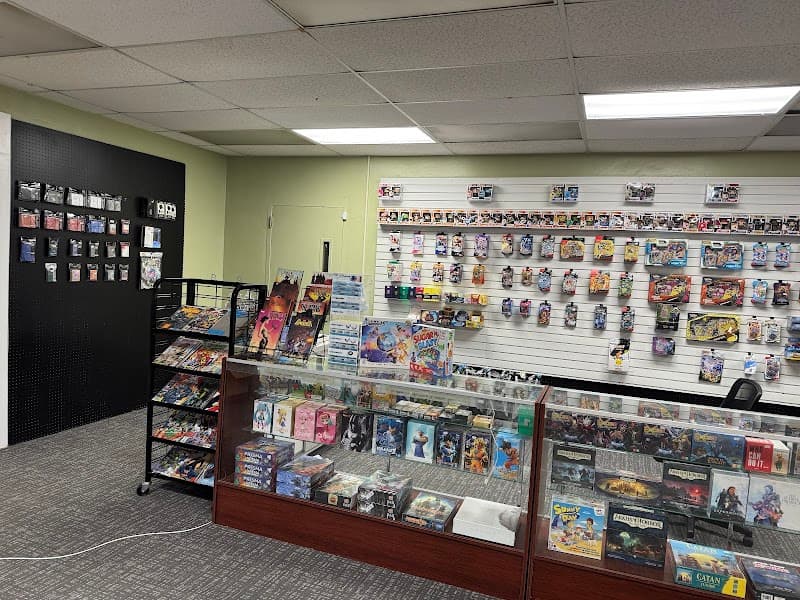 Battle City games LLC