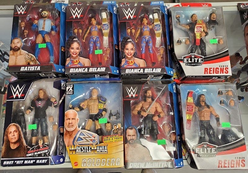 Dragons Toys & Collectable