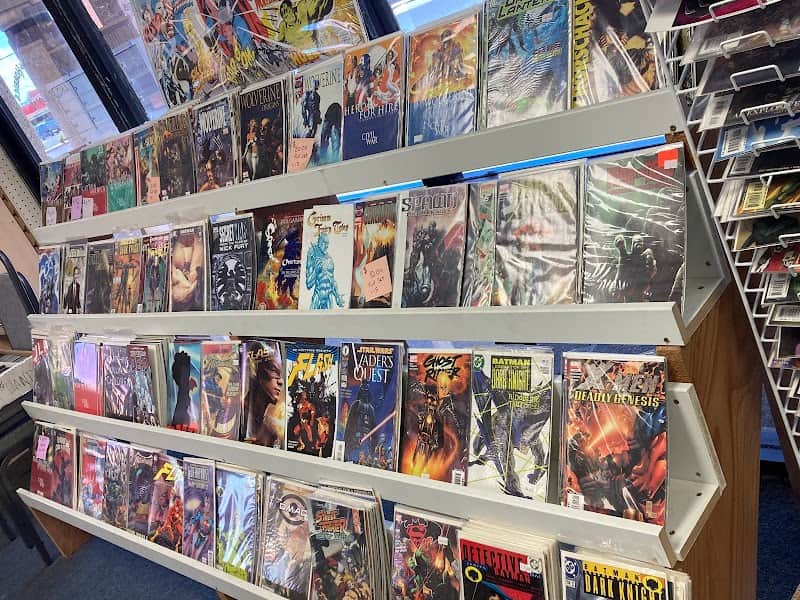 Iconic games&hobbies