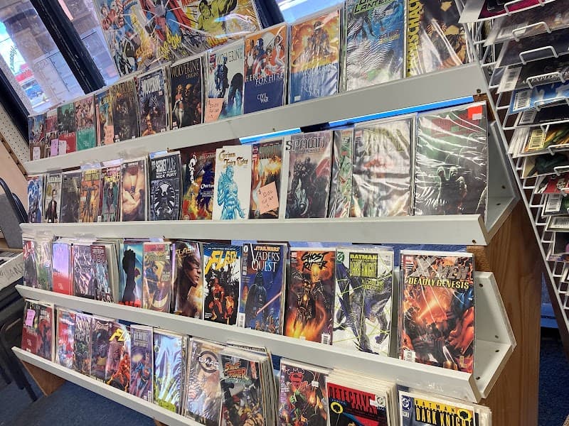 Iconic games&hobbies