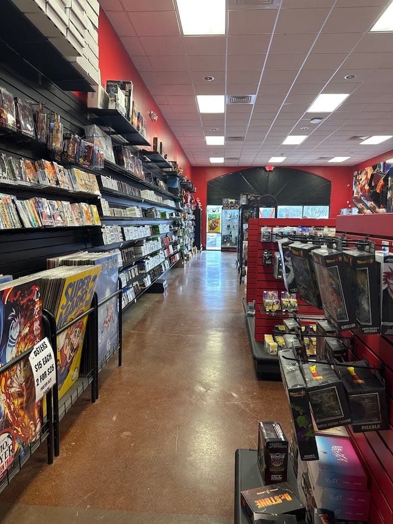 Goliath Toys And Retro Games