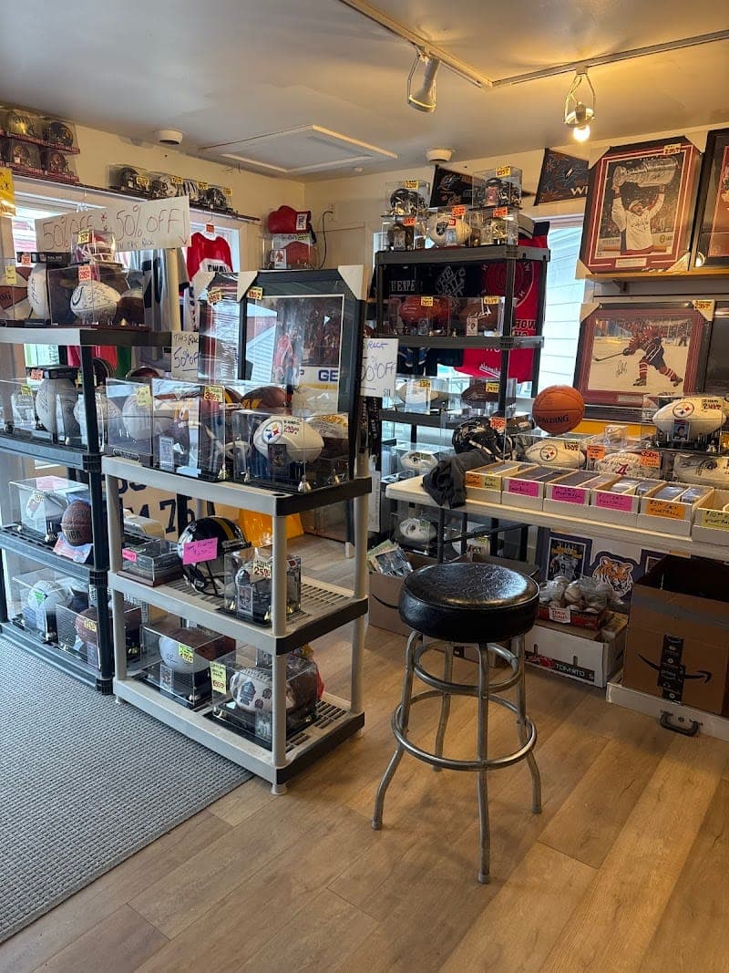 Bethany Sports Cards Plus