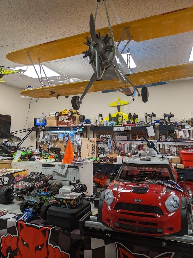 ABC RC & Hobbies